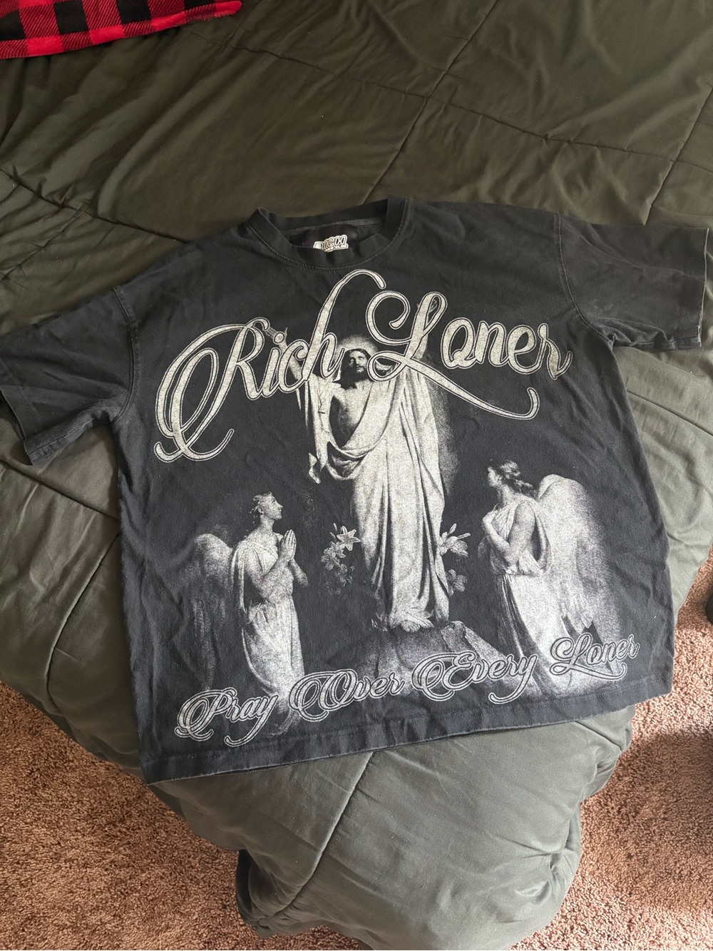 Rich loner club Tee men’s M